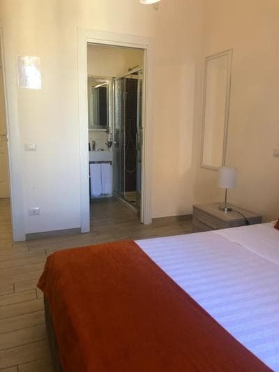Seven guest house