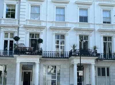 Notting Hill Luxury 2-4Br 2 Roof Terraces