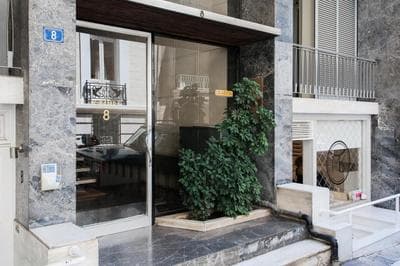 Neat Kolonaki Apartment, Athens City Centre - NV8
