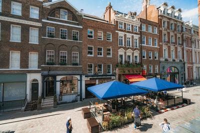 Be London - The Covent Garden Residences