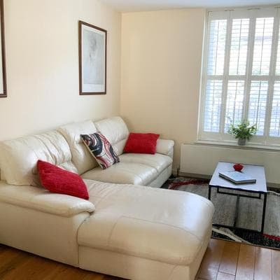 Battersea Wharf is a large 3 bedroom townhouse in Battersea