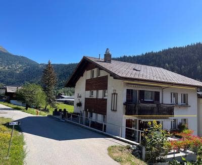 Ferienwohnung - 100m von der Talstation Aletsch Bahnen und Bahnhof Fiesch, BESTE Ausgangslage