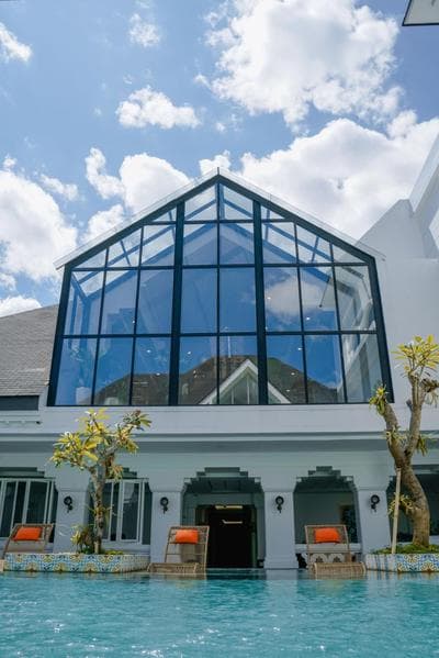 MAHALAYA The Legacy Hotel