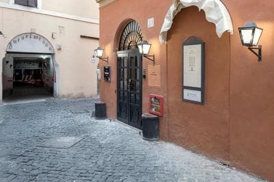 Numa Rome Portico