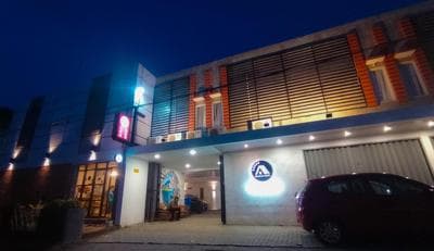 RUMAH KOPI SYARIAH HOTEL