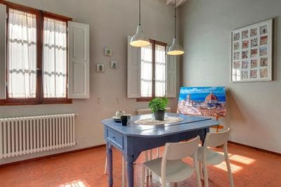 Zita Apartment by Mamo Florence
