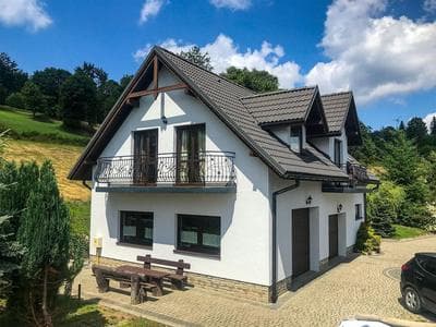 domek simonka zawoja
