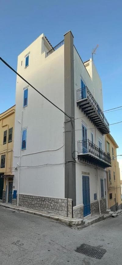 Oltremare Apartments