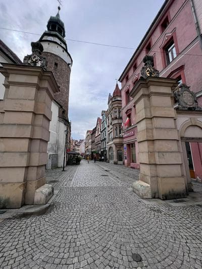 Apartament w samym centrum Jeleniej Góry