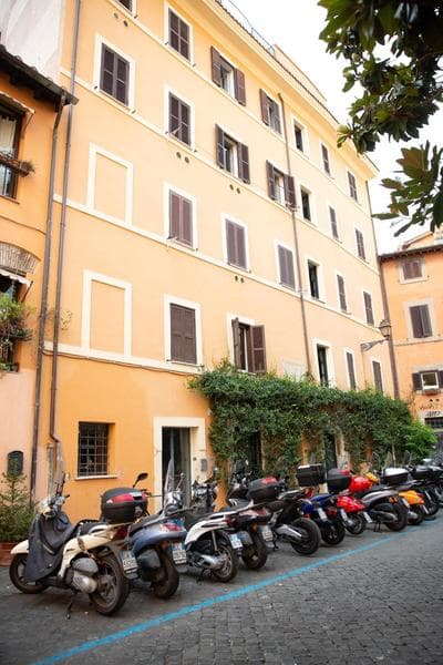 Luxury Top Floor in Trastevere