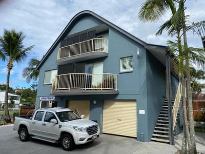 Rainbow Beach Dream Newly Renovated Stylish One Bedroom Apartment