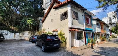 Casa de Vila Pinheiros