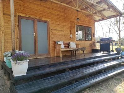 River Cabin