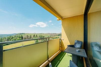 Ferienwohnung Weitblick 274