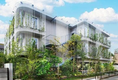 LACER SUITES KAMAKURA -formerly kamakura seizan-