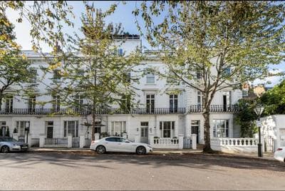 The Brunswick Oasis 2 bedroom in Notting Hill