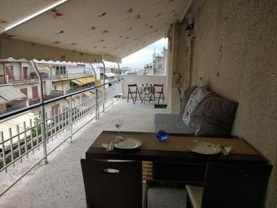 Cosy penthouse next to metro