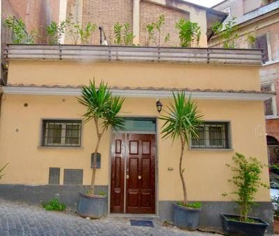 Terrace in Monti44a