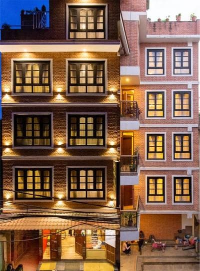 Bhrikuti Stay - Patan Durbar Square