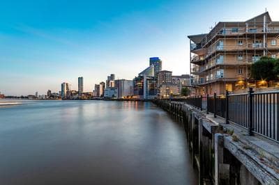 Flourish Apartment - Constant Court - Canary Wharf
