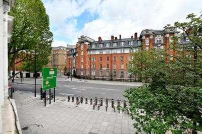 Central London-Modern Contemporary Flat