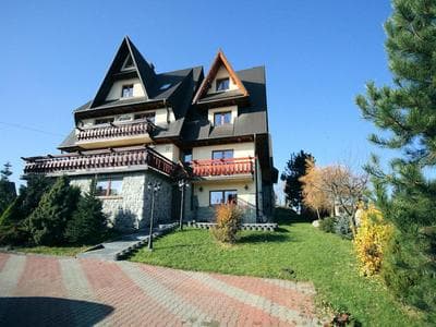 Pokoje Gościnne Zosia