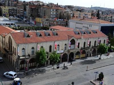 Bayazhan Hotel ve Restaurant