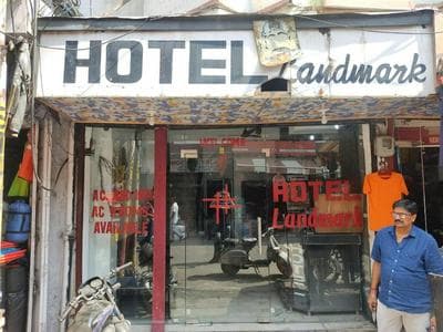 Hotel Landmark By WB Inn