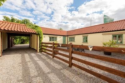 East Farm Cottage