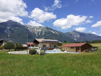 Ferienwohnung Alpenblick