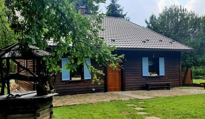 Siedlisko Liskowate - Bieszczady
