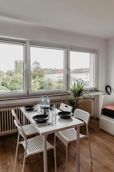 SK Apartments - Red