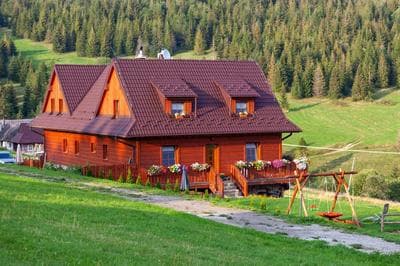 Privat Bachledova dolina