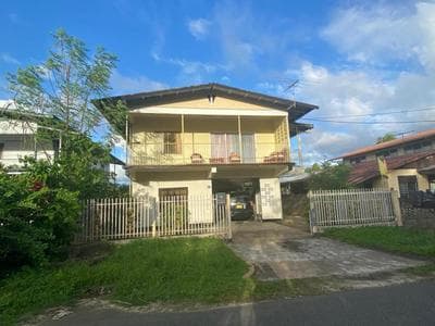 Amazing located Apartment in Suriname