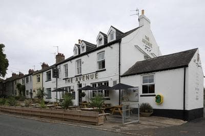 The Avenue
