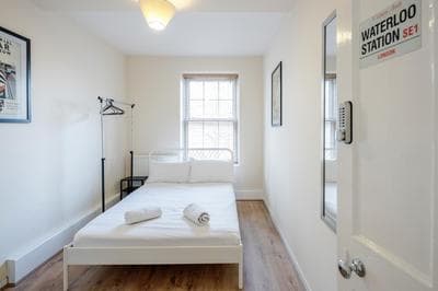 APlaceToStay Central London Apartment, Zone 1 WAT