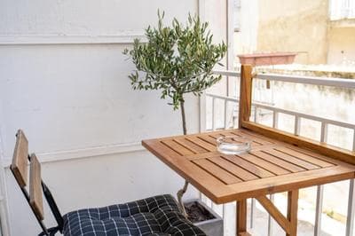 Athens-center 1 bedroom 2 persons apt by MPS