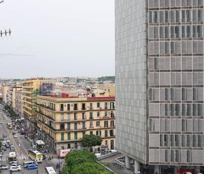 Attico Central Station Napoli