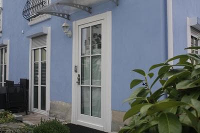 The Blue House