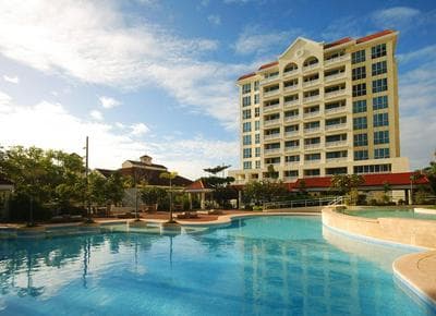 Sotogrande Hotel and Resort in Cebu