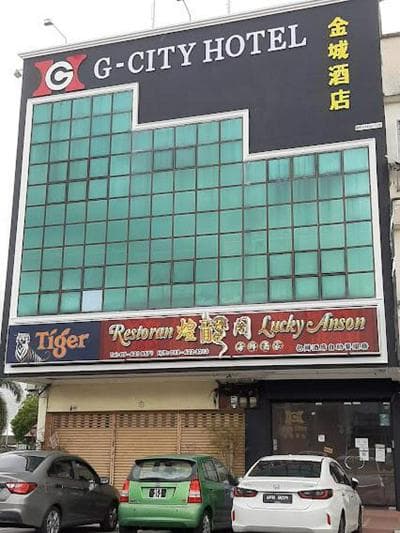G CITY HOTEL