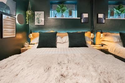 Eden's Peaceful Escape Apartment
