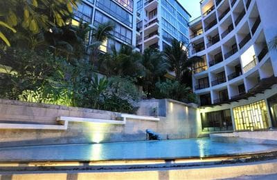Deluxe apartment at Icon Park by Lofty
