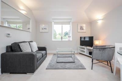 Roomspace Serviced Apartments - Lomond Court