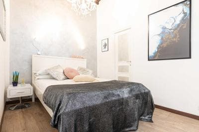 Silver Suite Trevi Fountain