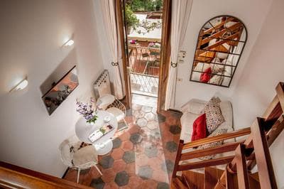 Empire Loft: in the shadow of Colosseo