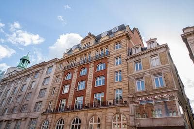 Roomspace Serviced Apartments - Sterling House