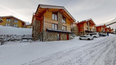 Apartment Indianne