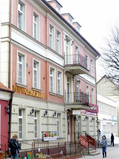 Hotel Cesarski - Kaiserhof