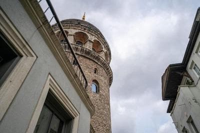 Historic 1 Bedroom Galata Apt-Heart of Istanbul - Kuledibi 8
